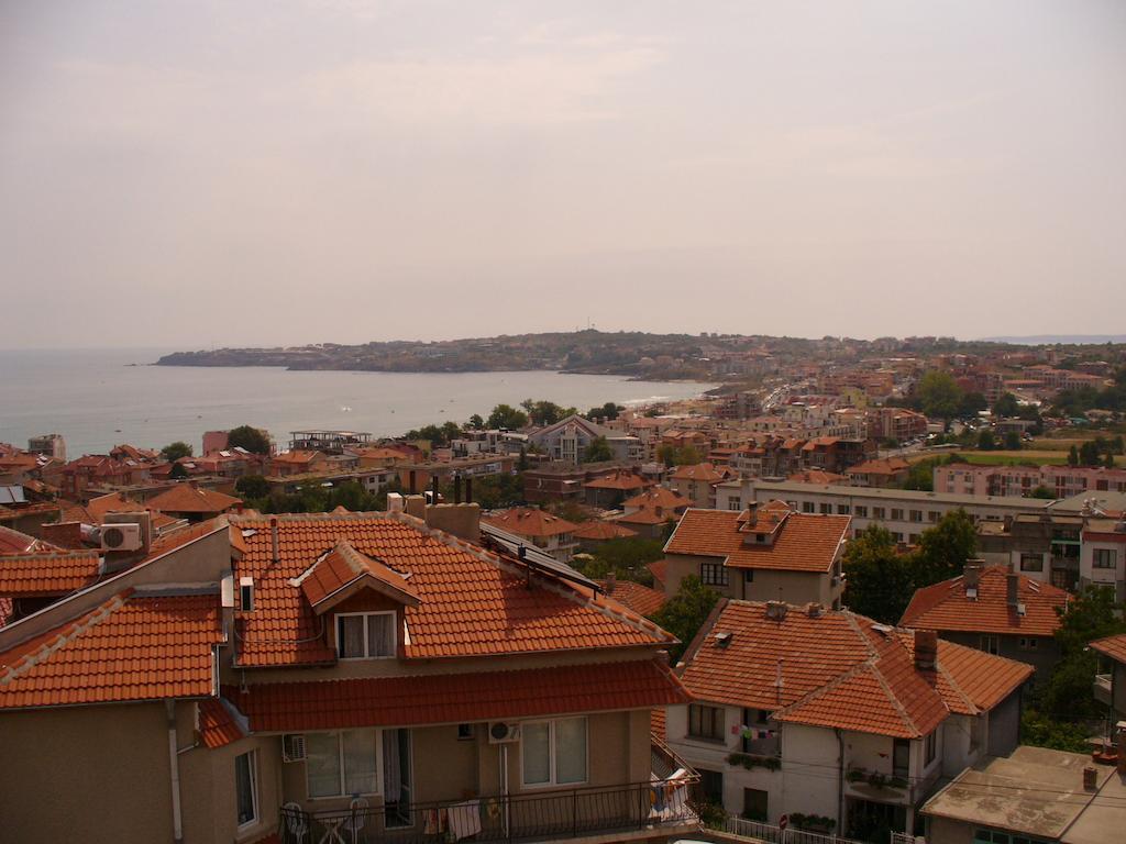 Venis Hotel Sozopol Exterior photo